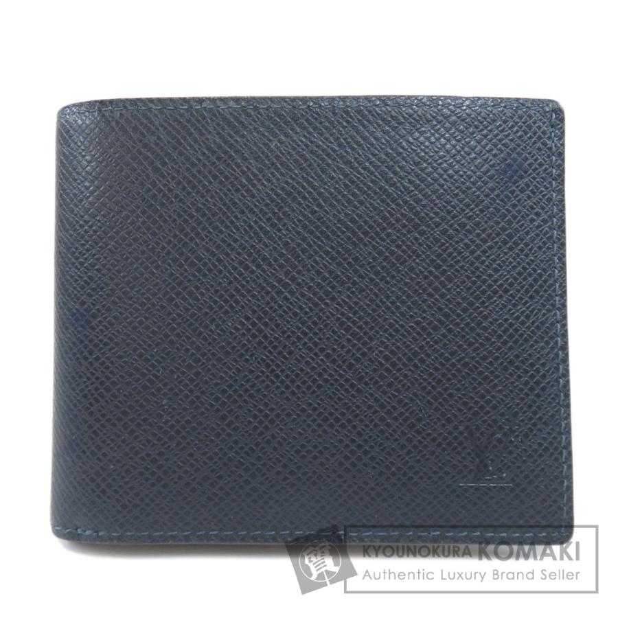 LOUIS VUITTON ルイヴィトン M42101 ポルトフォイユ アメリゴNM タイガ 
