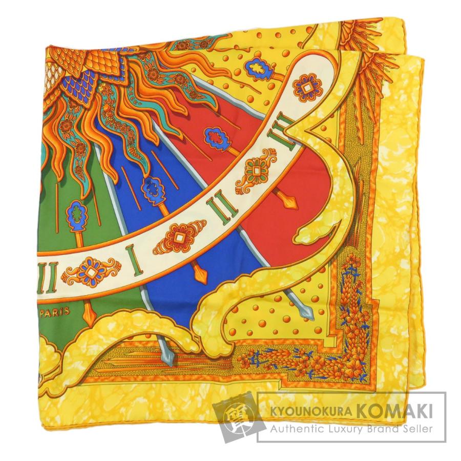 HERMES エルメス カレ90 CARPE DIEM 今日一日を楽しむ スカーフ HERMES エルメス カレ90 CARPE DIEM 今日一日を楽しむ スカーフ