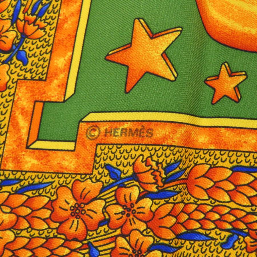 HERMES エルメス カレ90 CARPE DIEM 今日一日を楽しむ スカーフ HERMES エルメス カレ90 CARPE DIEM 今日一日を楽しむ スカーフ