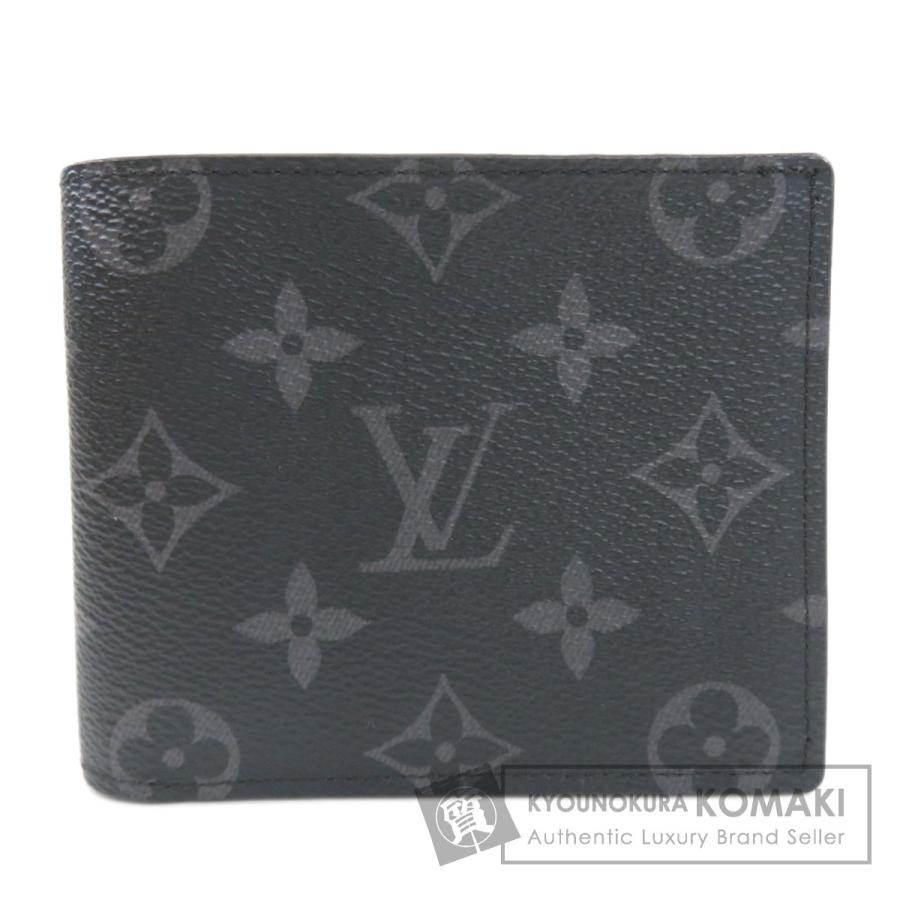 LOUIS VUITTON ルイヴィトン M62545 ポルトフォイユ・マルコ NM 