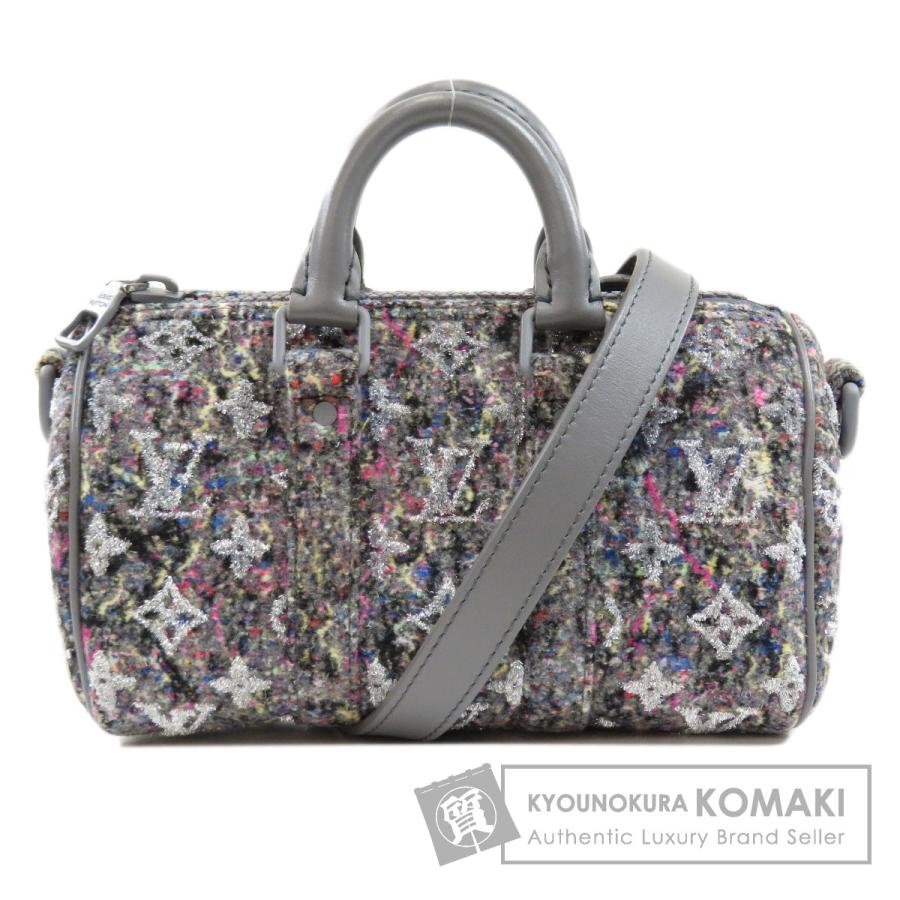 LOUIS VUITTON ルイヴィトン M80821 キーポルXS LVフェルト 2021 秋冬  
