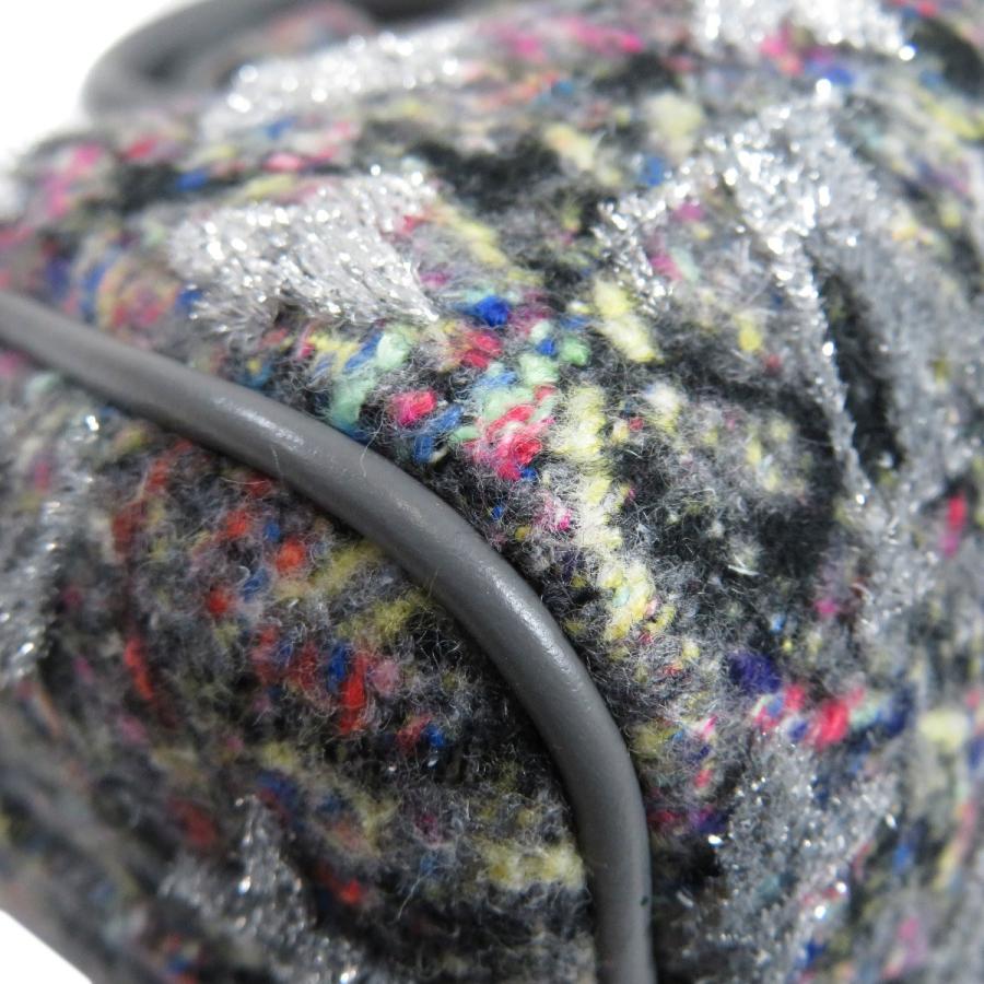 LOUIS VUITTON ルイヴィトン M80821 キーポルXS LVフェルト 2021