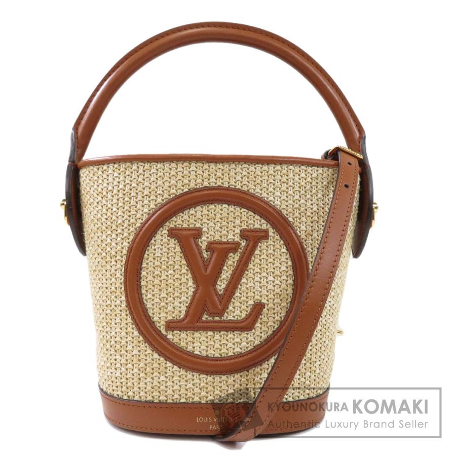 LOUIS VUITTON ルイヴィトン M59962 プティ・バケット ハンドバッグ 