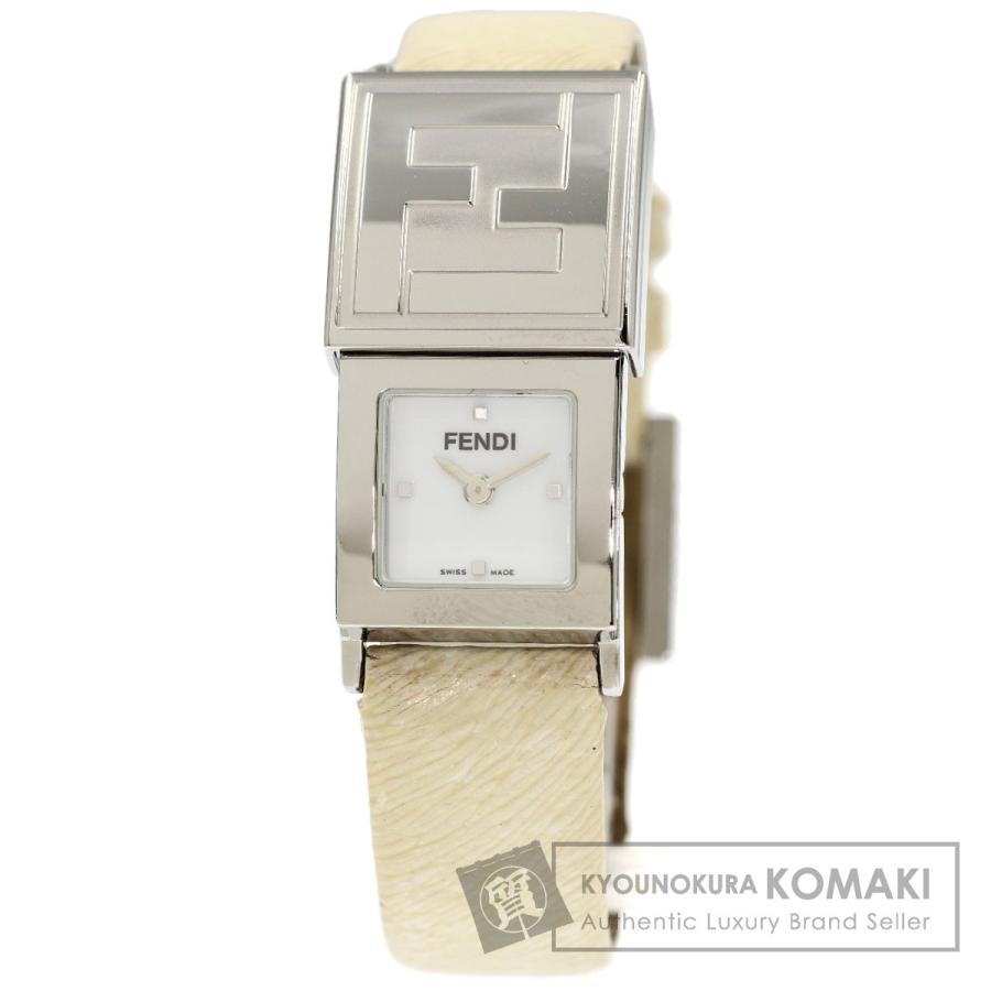 FENDI フェンディ 5400L シークレット 腕時計 ステンレス FENDI フェンディ 5400L シークレット 腕時計 ステンレス