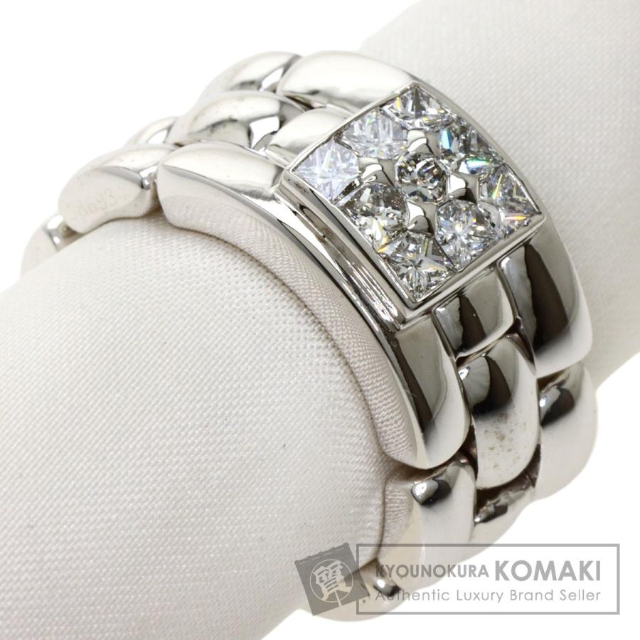 CHAUMET Chaumet ショーメ ケイシス ダイヤモンド リング・指輪 CHAUMET Chaumet ショーメ ケイシス ダイヤモンド リング・指輪