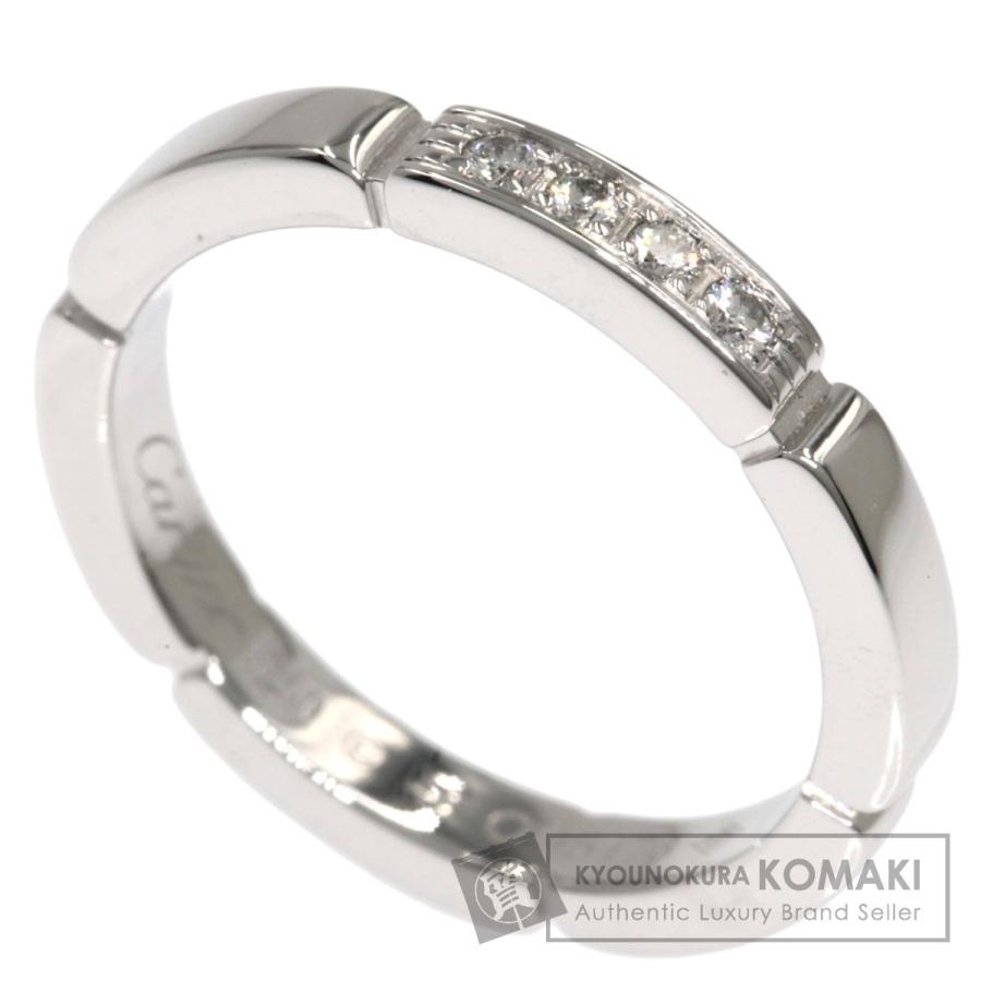 Cartier CARTIER カルティエ マイヨン パンテール ダイヤモンド #48  