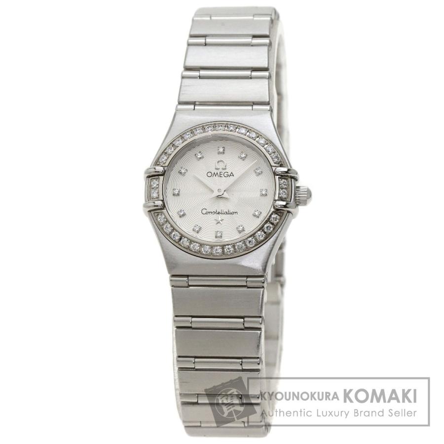 OMEGA オメガ 1466.36 コンステレーション ミニ ベゼル 12P