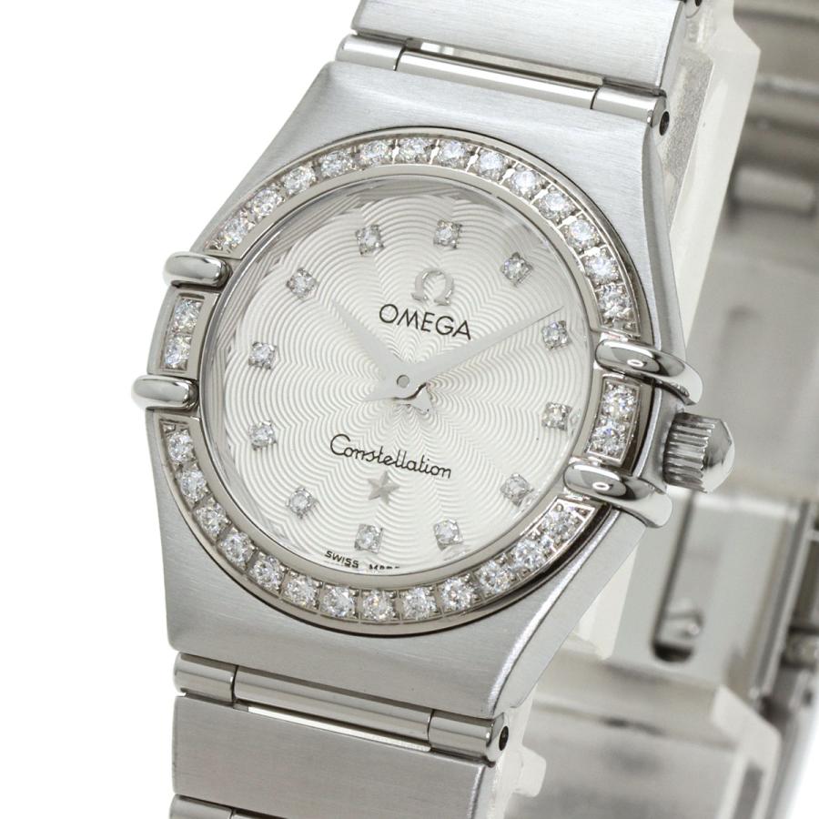 OMEGA オメガ 1466.36 コンステレーション ミニ ベゼル 12P OMEGA オメガ 1466.36 コンステレーション ミニ ベゼル 12P