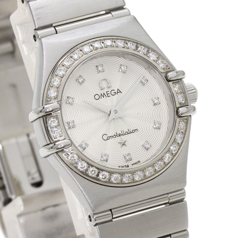 OMEGA オメガ 1466.36 コンステレーション ミニ ベゼル 12P OMEGA オメガ 1466.36 コンステレーション ミニ ベゼル 12P