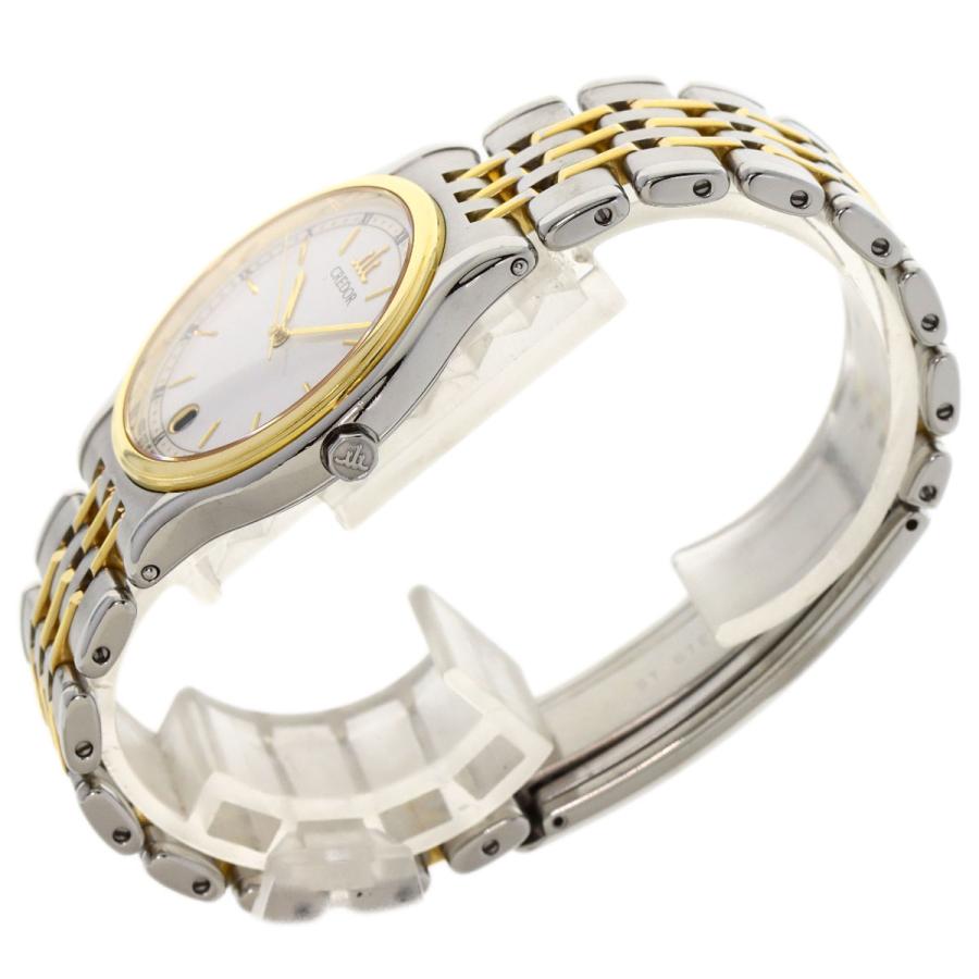 SEIKO セイコー クレドール GCLA001 9572-6000 腕時計 SEIKO セイコー クレドール GCLA001 9572-6000 腕時計