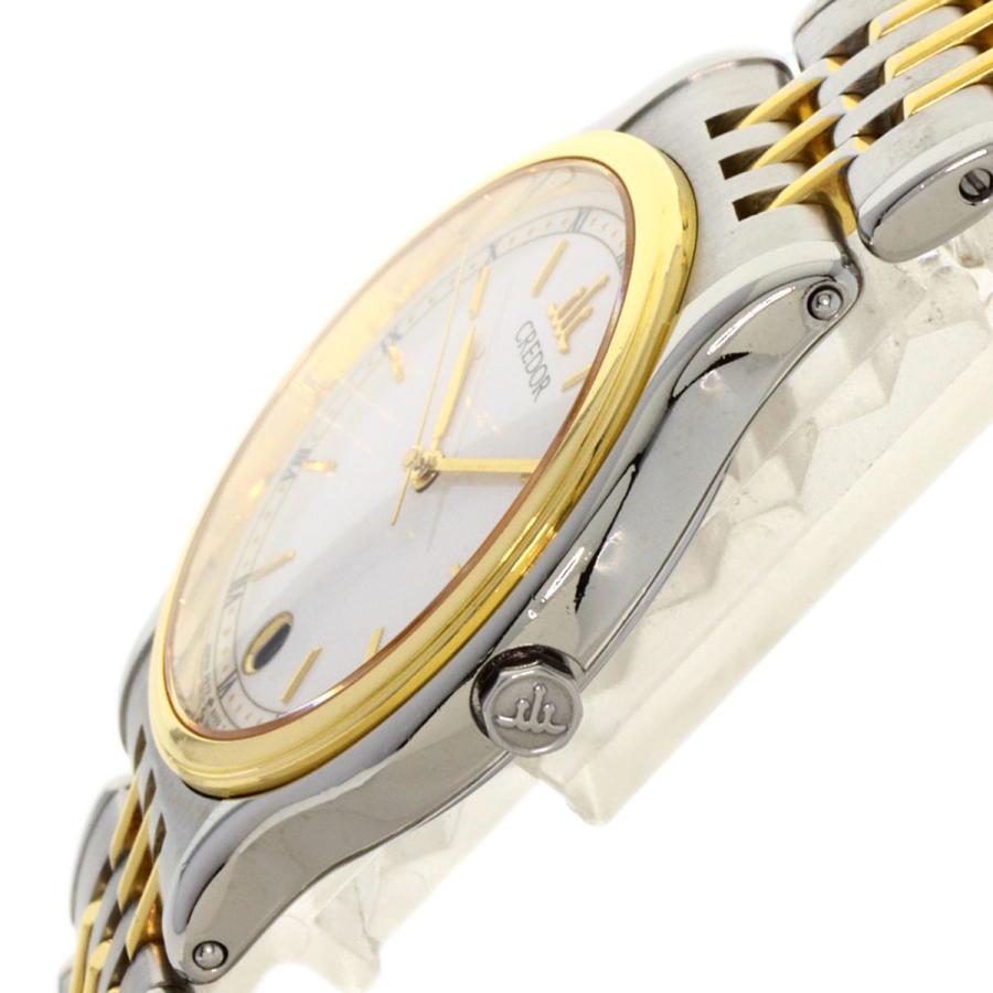SEIKO セイコー クレドール GCLA001 9572-6000 腕時計 SEIKO セイコー クレドール GCLA001 9572-6000 腕時計