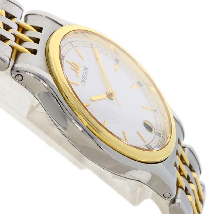 SEIKO セイコー クレドール GCLA001 9572-6000 腕時計 SEIKO セイコー クレドール GCLA001 9572-6000 腕時計