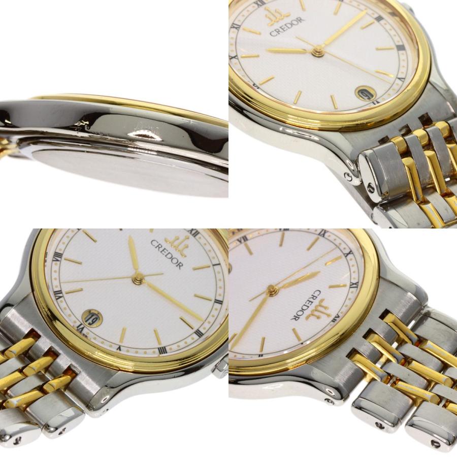 SEIKO セイコー クレドール GCLA001 9572-6000 腕時計 SEIKO セイコー クレドール GCLA001 9572-6000 腕時計