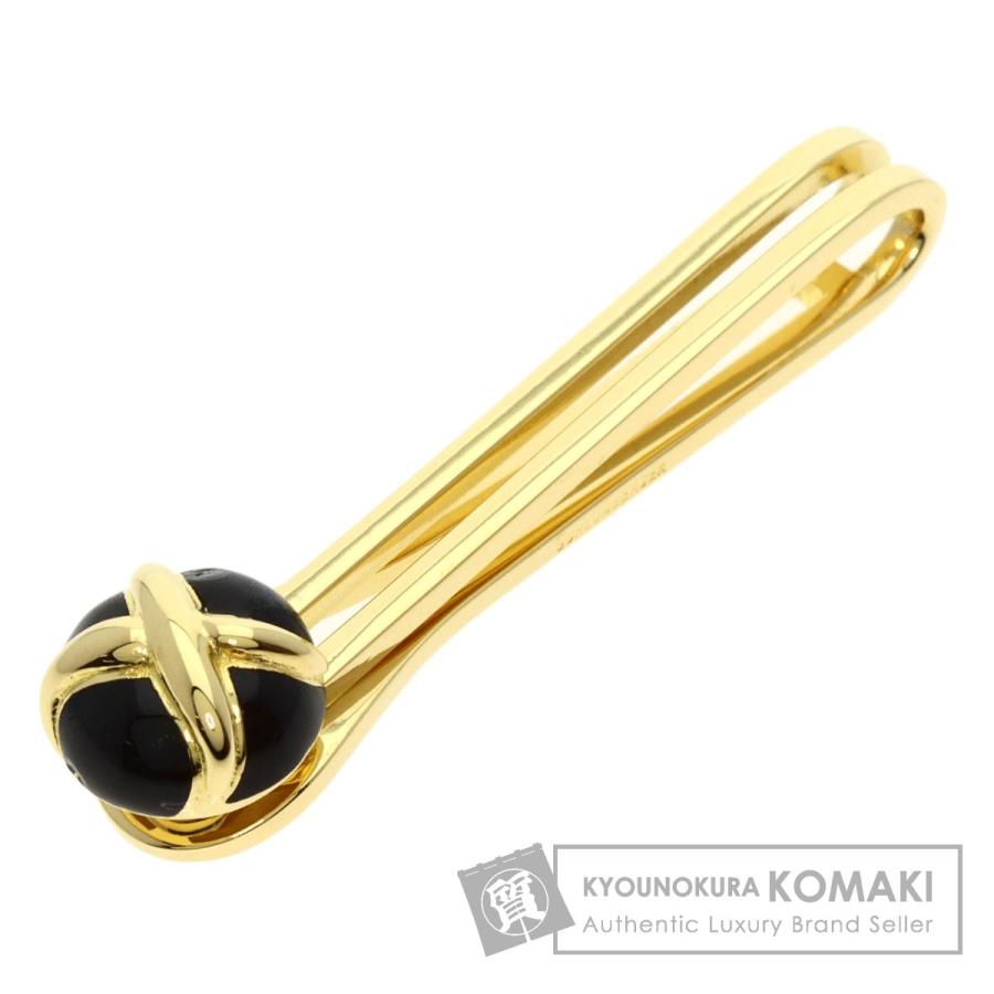 TIFFANY&Co. ティファニー ジャン シュランバージェ タイピン K18 