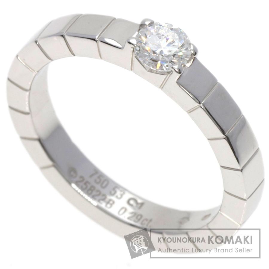 Cartier CARTIER カルティエ ラニエールリング ソリテール  