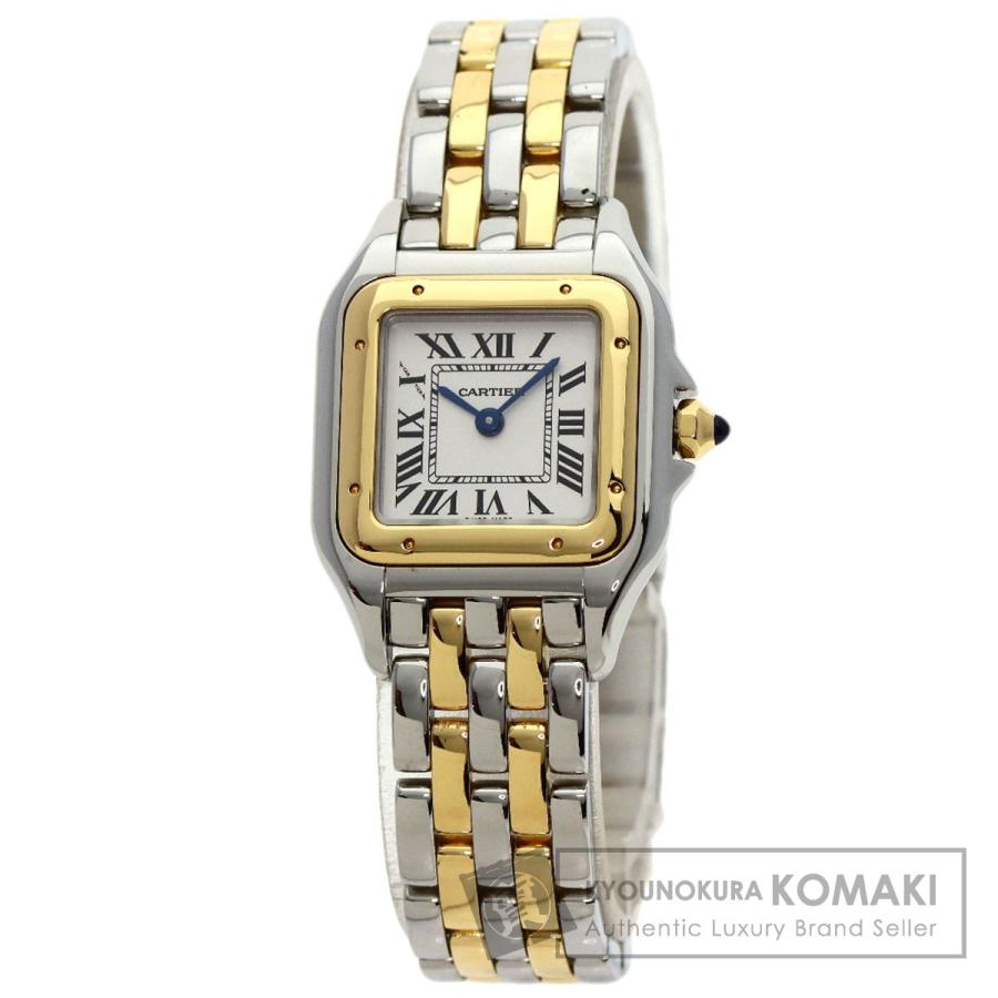 CARTIER カルティエ 2PN0006 パンテール SM 腕時計 ステンレススチール