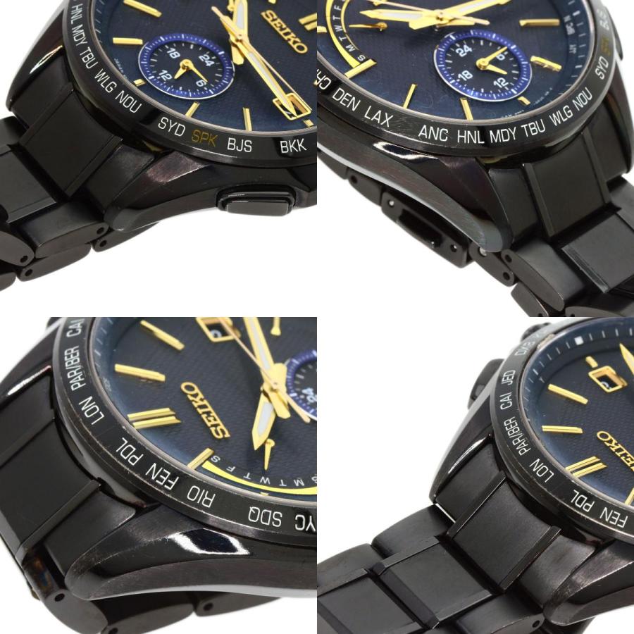 SEIKO セイコー SAGA257 8B63-0AM0 ブライツ 大谷翔平限定モデル SEIKO セイコー SAGA257 8B63-0AM0 ブライツ 大谷翔平限定モデル