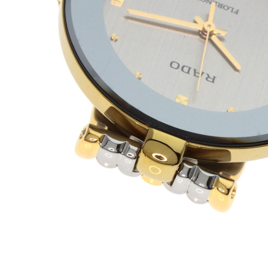 RADO ラドー 129.3743.2 フローレンス 腕時計 ステンレス RADO ラドー 129.3743.2 フローレンス 腕時計 ステンレス
