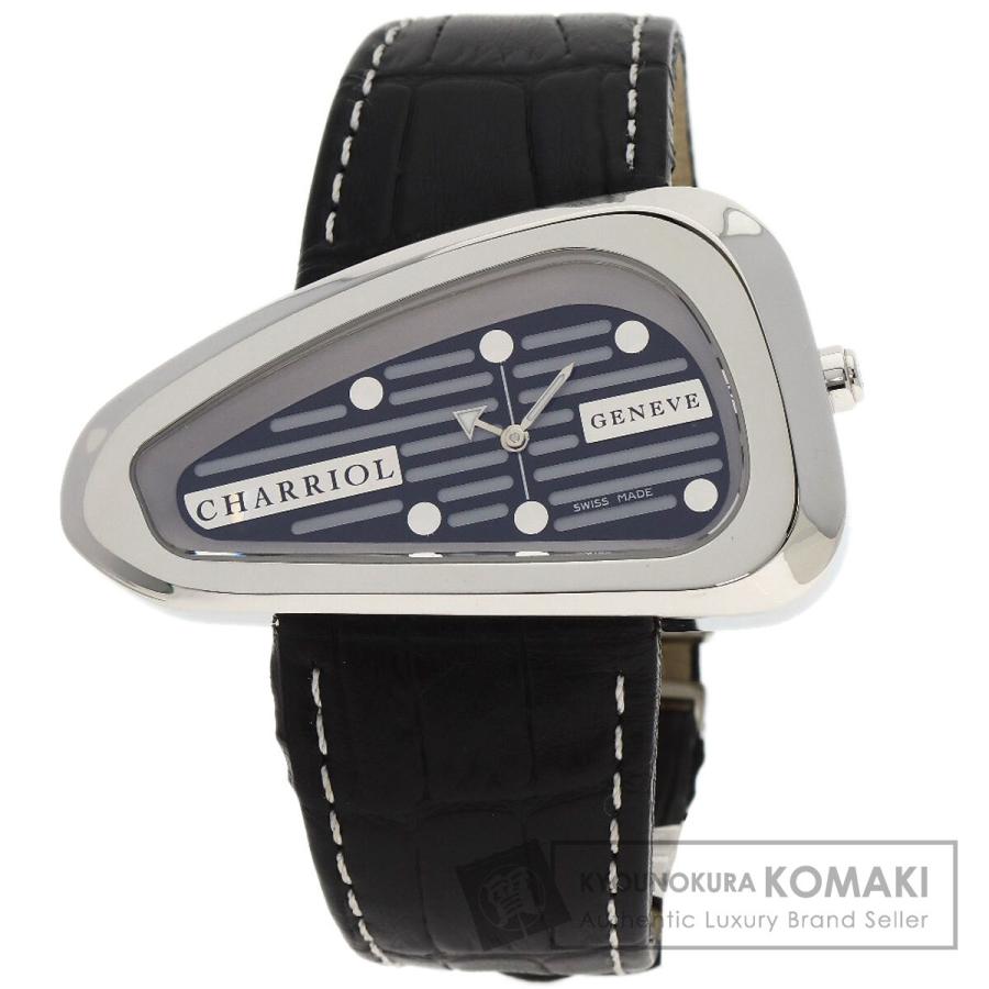 PHILIPPE CHARRIOL フィリップ・シャリオール アイアン 腕時計  