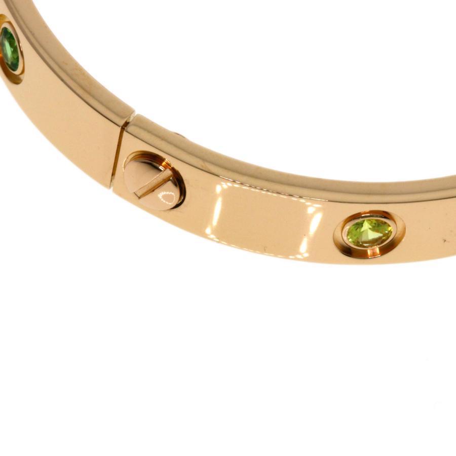 Cartier CARTIER カルティエ ラブブレス マルチカラーストーン Cartier CARTIER カルティエ ラブブレス マルチカラーストーン