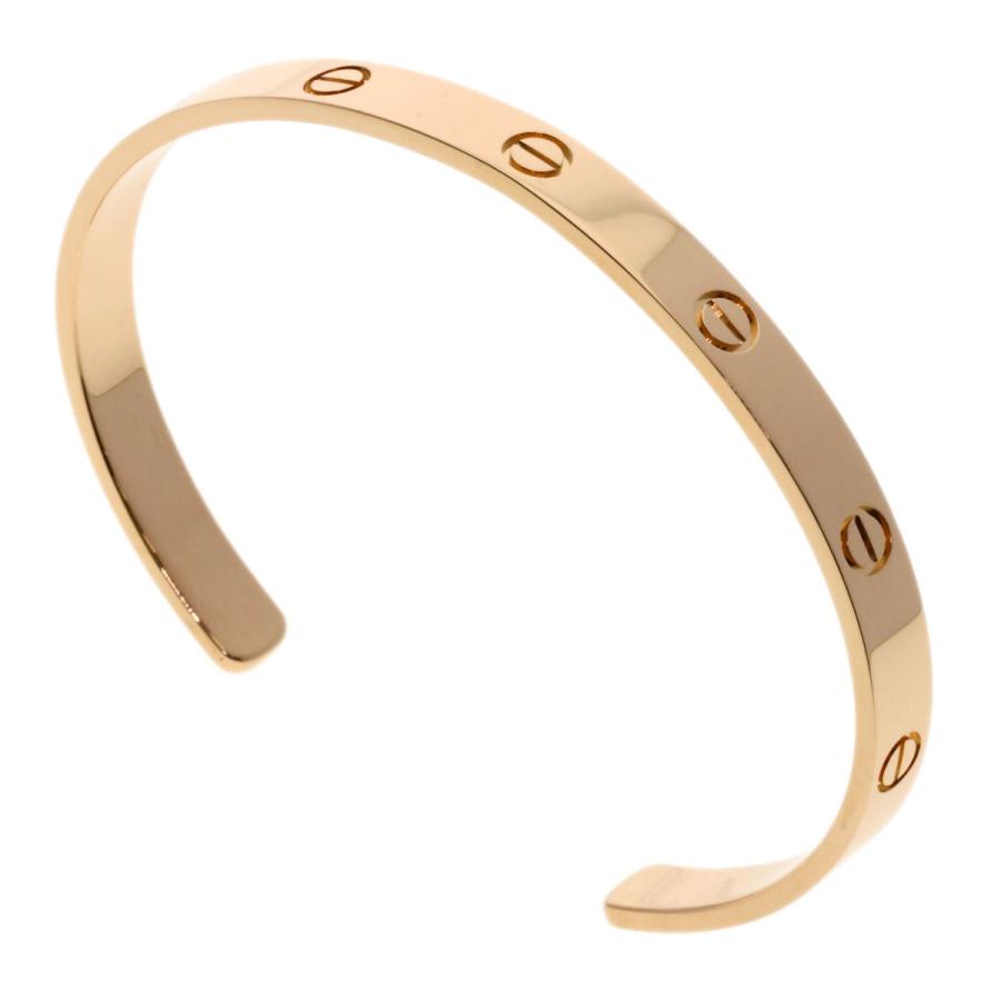 Cartier CARTIER カルティエ ラブブレス オープン #20 Cartier CARTIER カルティエ ラブブレス オープン #20