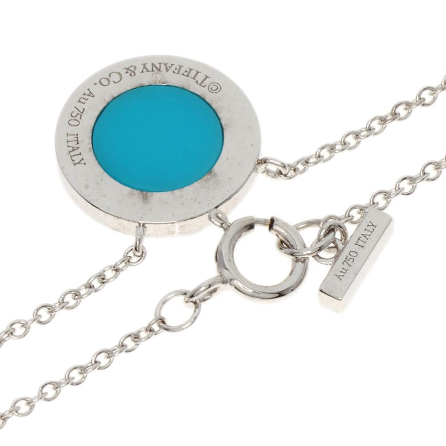 TIFFANY&Co. ティファニー T TWO ターコイズ サークル 2022年 TIFFANY&Co. ティファニー T TWO ターコイズ サークル 2022年