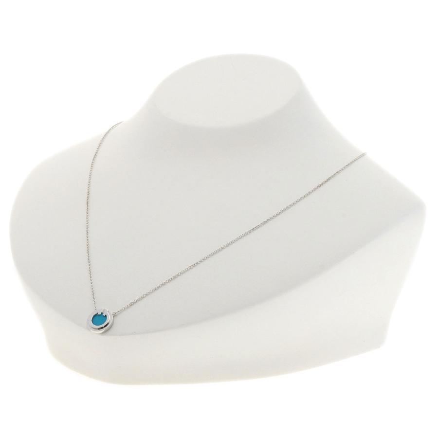 TIFFANY&Co. ティファニー T TWO ターコイズ サークル 2022年 TIFFANY&Co. ティファニー T TWO ターコイズ サークル 2022年