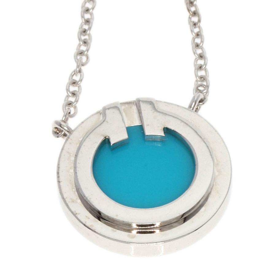 TIFFANY&Co. ティファニー T TWO ターコイズ サークル 2022年 TIFFANY&Co. ティファニー T TWO ターコイズ サークル 2022年