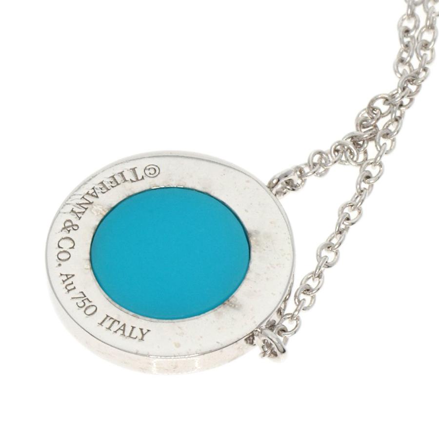 TIFFANY&Co. ティファニー T TWO ターコイズ サークル 2022年 TIFFANY&Co. ティファニー T TWO ターコイズ サークル 2022年
