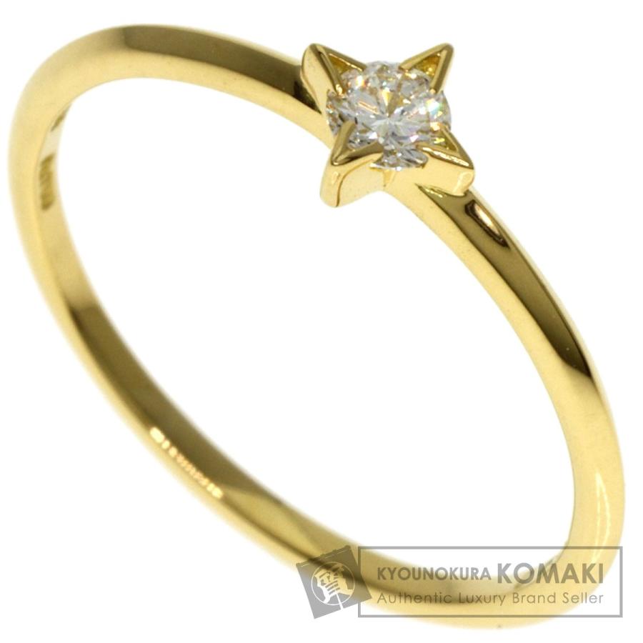 AHKAH K18 0.7 ゴールドリング