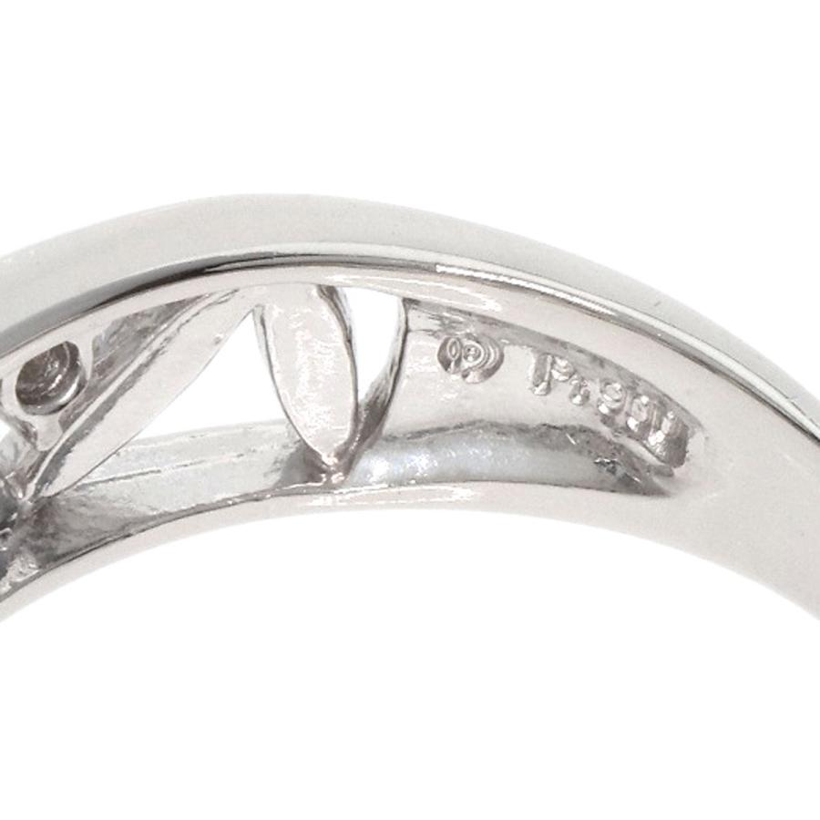 TASAKI Ptダイヤモンドリング　プラチナ　ダイヤ　タサキ fujino-y-shop_ta-8546-20239