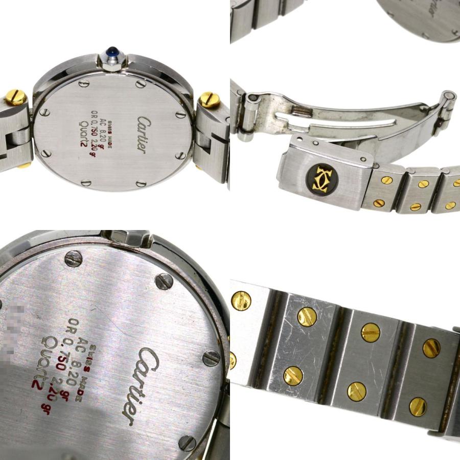 Cartier CARTIER カルティエ サントス ラウンド 腕時計 Cartier CARTIER カルティエ サントス ラウンド 腕時計