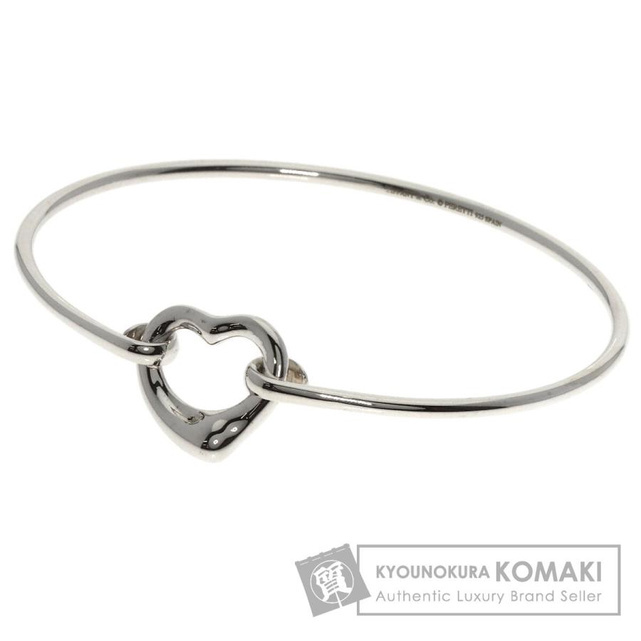 TIFFANY&Co. ティファニー ハート ブレスレット シルバー レディース 