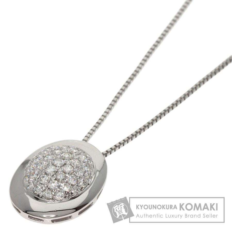 MONNICKENDAM モニッケンダム ダイヤモンド ネックレス プラチナPT900  