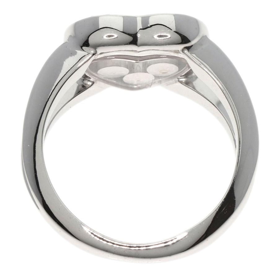 Chopard ショパール ハッピーダイヤモンド リング・指輪 K18 Chopard ショパール ハッピーダイヤモンド リング・指輪 K18