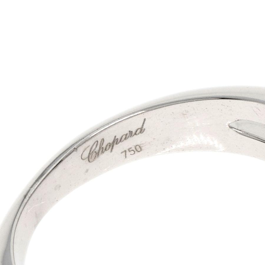 Chopard ショパール ハッピーダイヤモンド リング・指輪 K18 Chopard ショパール ハッピーダイヤモンド リング・指輪 K18