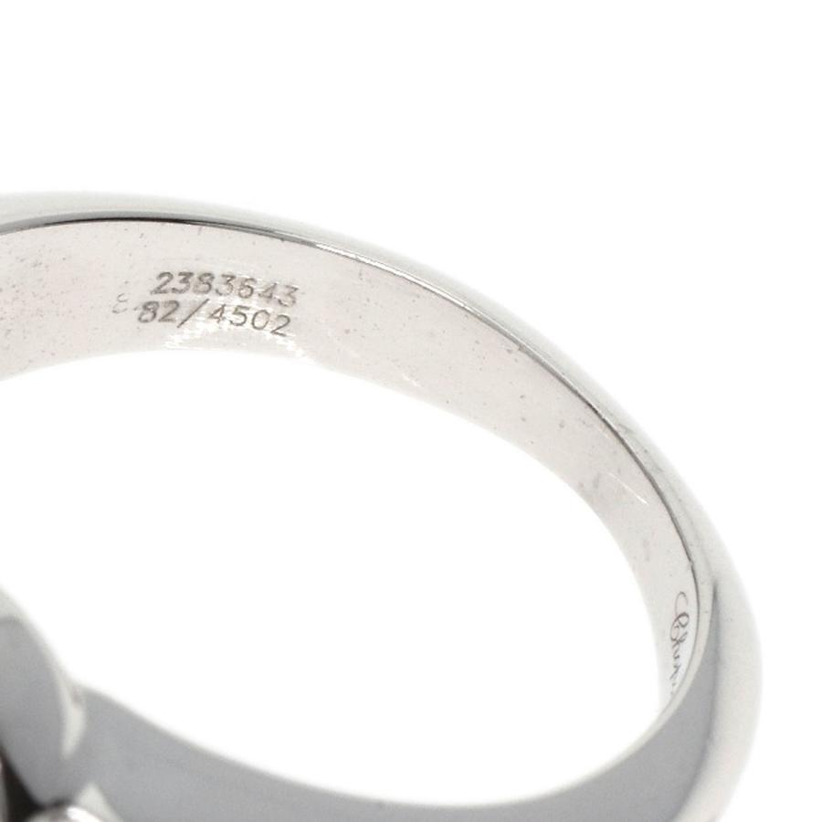 Chopard ショパール ハッピーダイヤモンド リング・指輪 K18 Chopard ショパール ハッピーダイヤモンド リング・指輪 K18