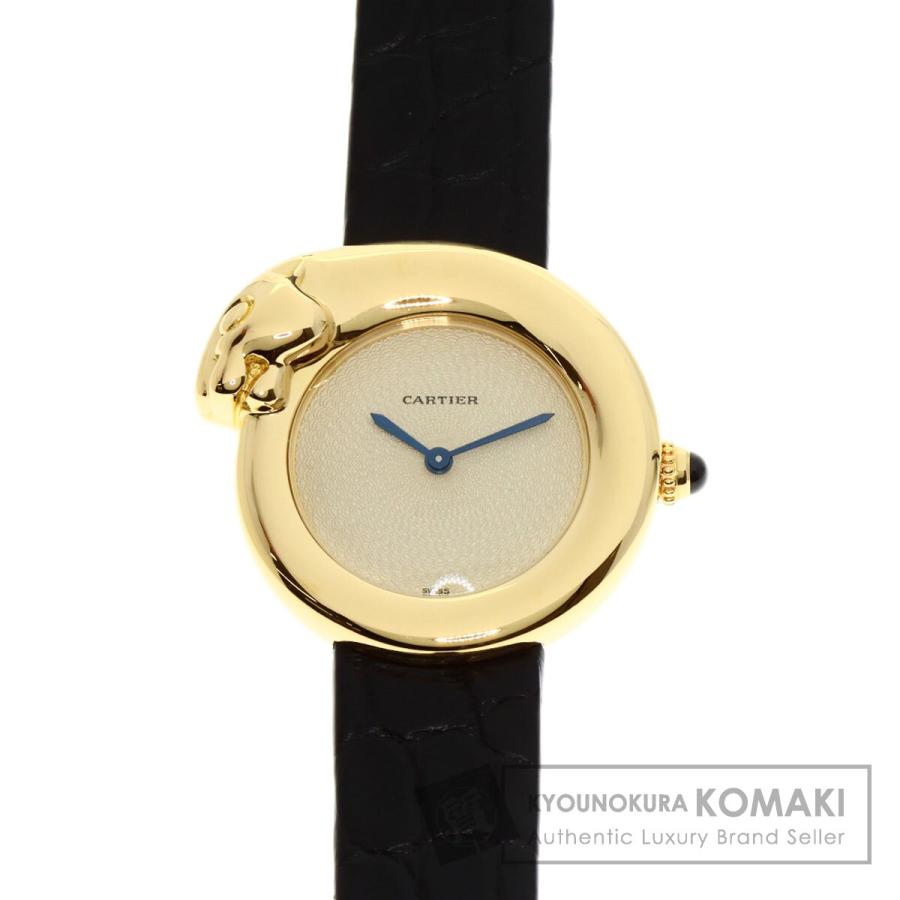Cartier CARTIER カルティエ W2504556 パンテール1925 ベルト未使用 