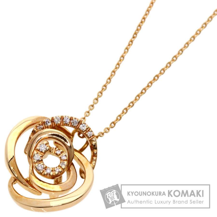 DAMIANI Damiani ダミアーニ ロゼ ローズ ダイヤモンド DAMIANI Damiani ダミアーニ ロゼ ローズ ダイヤモンド