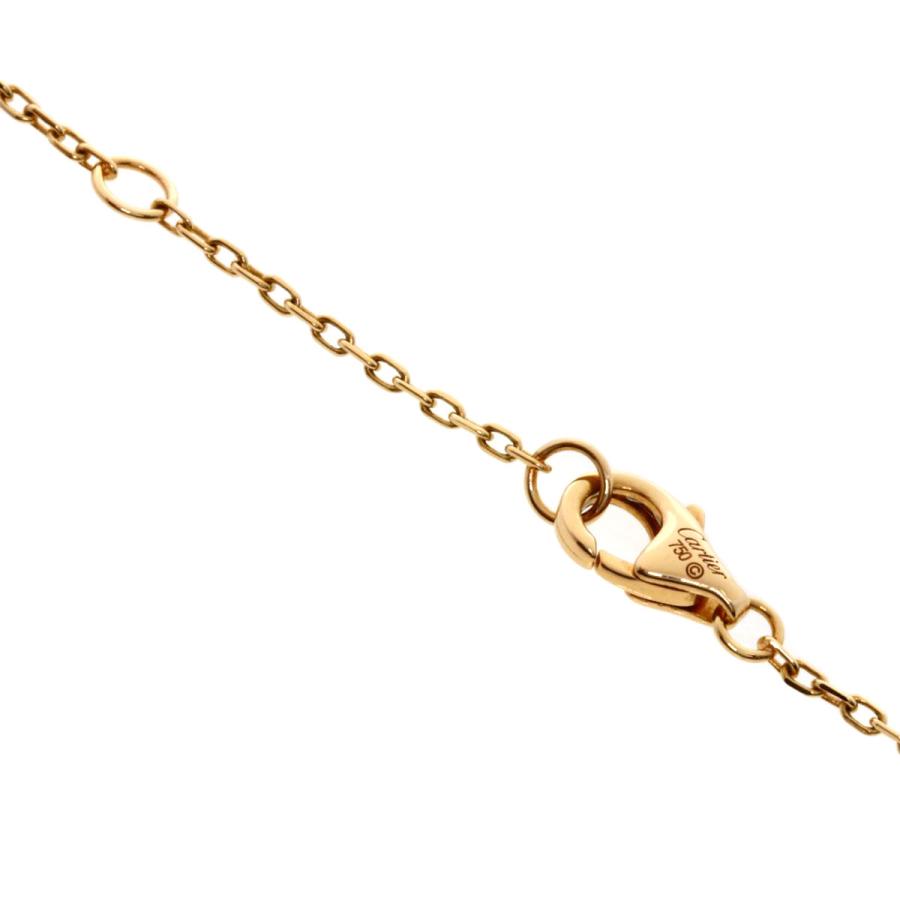 Cartier CARTIER カルティエ トリニティ ハート ブレスレット Cartier CARTIER カルティエ トリニティ ハート ブレスレット