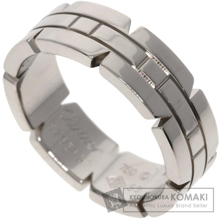 Cartier CARTIER カルティエ タンクフランセーズ #53 リング・指輪 K18 