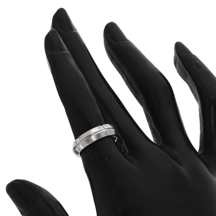 TIFFANY&Co. ティファニー ストリーメリカ ダイヤモンド リング TIFFANY&Co. ティファニー ストリーメリカ ダイヤモンド リング