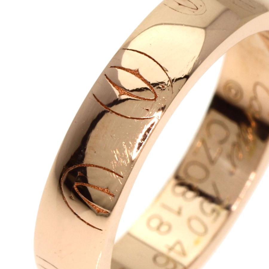 Cartier CARTIER カルティエ ハッピーバースデー #46 リング Cartier CARTIER カルティエ ハッピーバースデー #46 リング