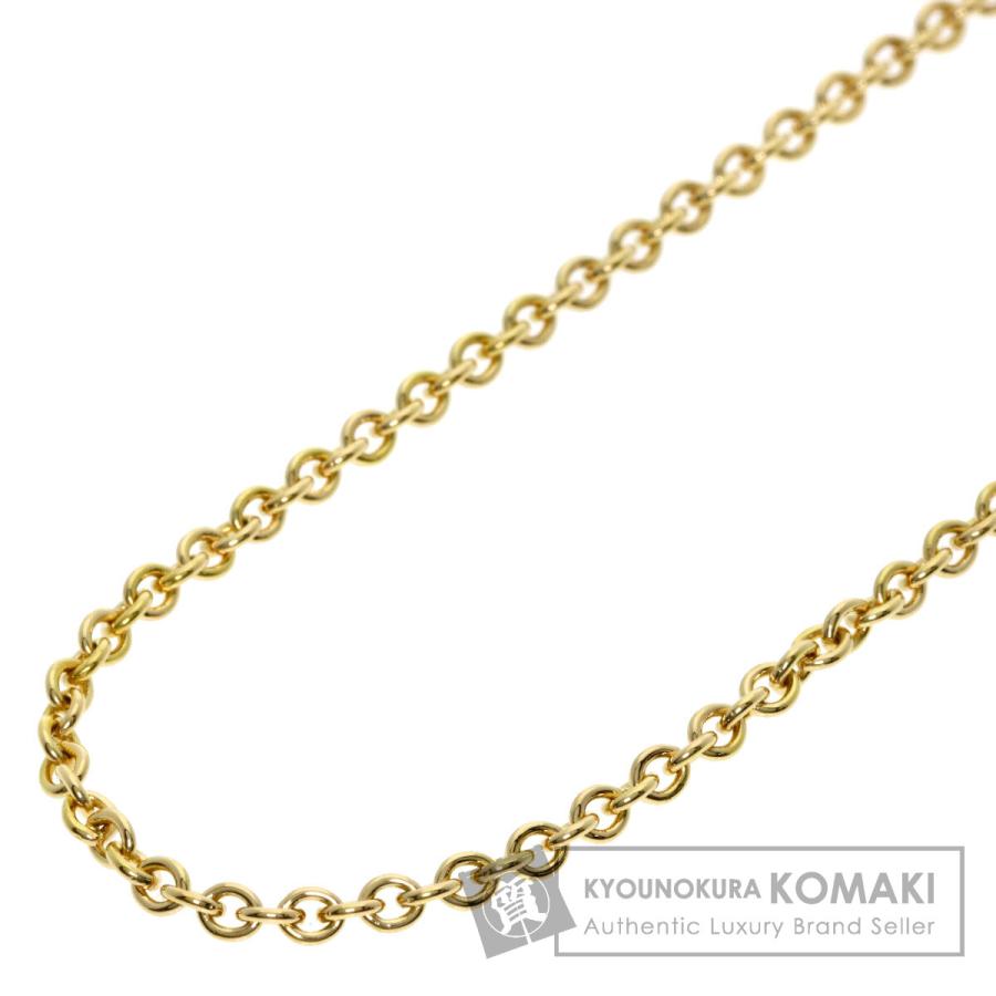 Cartier チェーンネックレス18kイエローゴールド未使用