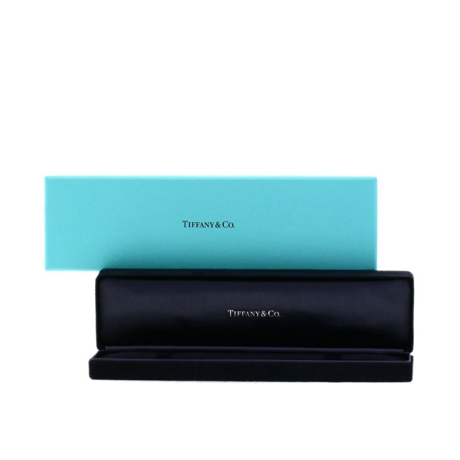 TIFFANY&Co. ティファニー Tスマイル ミニ ダイヤモンド ブレスレット K18イエローゴールド レディース 中古｜kyounokura｜06