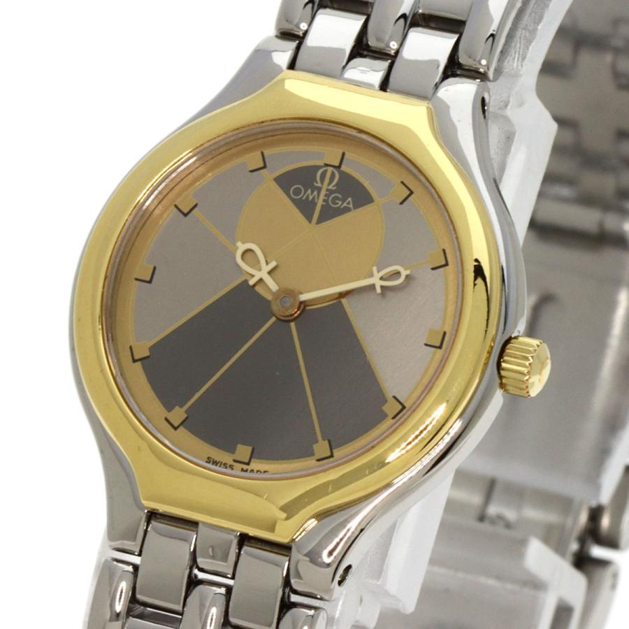 OMEGA オメガ デビル シンボル 腕時計 ステンレススチール OMEGA オメガ デビル シンボル 腕時計 ステンレススチール