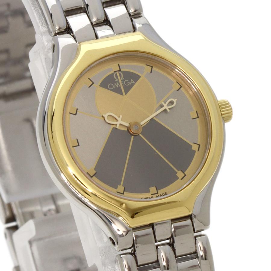 OMEGA オメガ デビル シンボル 腕時計 ステンレススチール OMEGA オメガ デビル シンボル 腕時計 ステンレススチール
