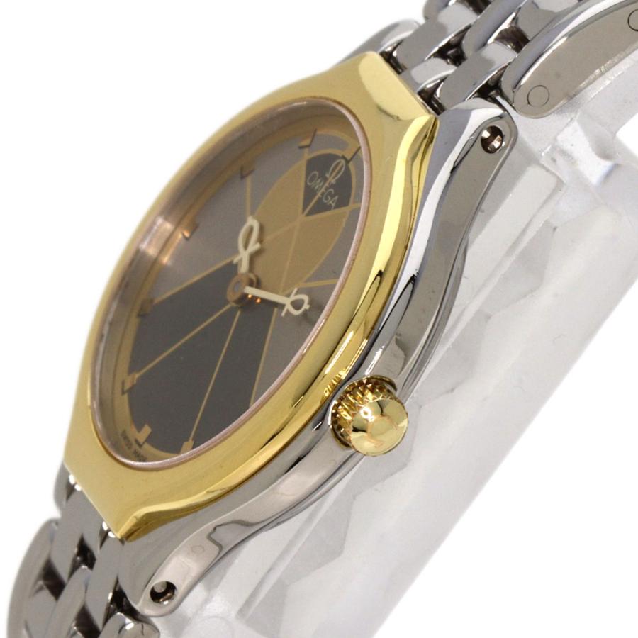 OMEGA オメガ デビル シンボル 腕時計 ステンレススチール OMEGA オメガ デビル シンボル 腕時計 ステンレススチール