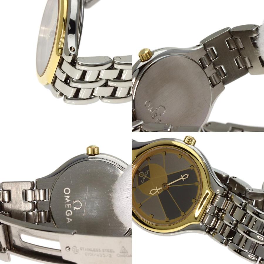 OMEGA オメガ デビル シンボル 腕時計 ステンレススチール OMEGA オメガ デビル シンボル 腕時計 ステンレススチール