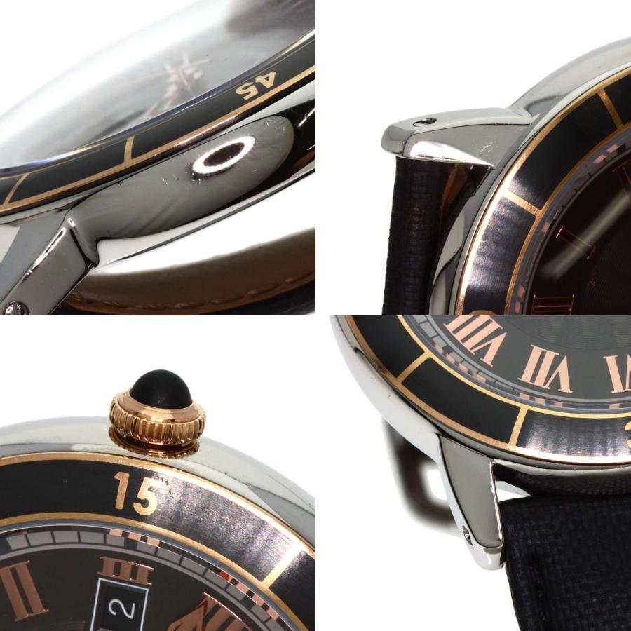 Cartier CARTIER カルティエ W2RN0005 ロンド クロワジエール Cartier CARTIER カルティエ W2RN0005 ロンド クロワジエール